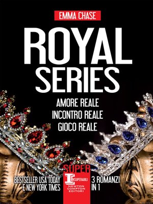 cover image of Royal Series